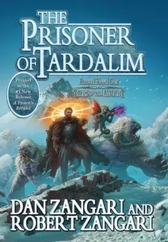 The Prisoner of Tardalim, Hardcover/Dan Zangari