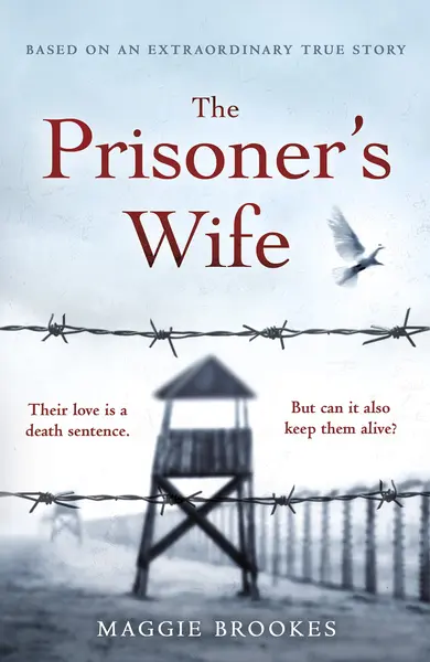 The Prisoner's Wife | Maggie Brookes