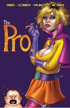 The Pro - Garth Ennis