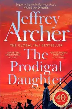 The Prodigal Daughter, Paperback/Jeffrey Archer