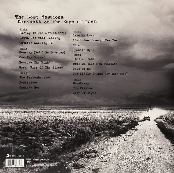 The Promise | Bruce Springsteen