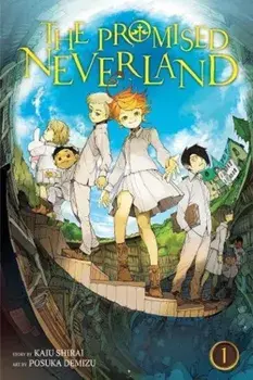The Promised Neverland, Vol. 1, Paperback/Kaiu Shirai