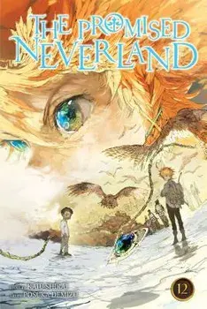 The Promised Neverland, Vol. 12, Paperback/Kaiu Shirai