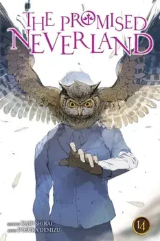 The Promised Neverland, Vol. 14, Paperback/Kaiu Shirai