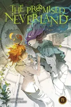 The Promised Neverland, Vol. 15, Volume 15, Paperback/Kaiu Shirai