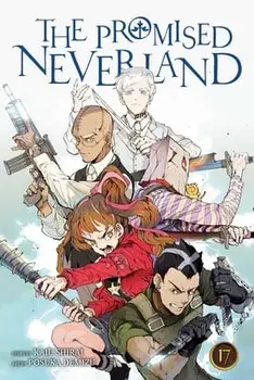 The Promised Neverland, Vol. 17, Volume 17, Paperback/Posuka Demizu