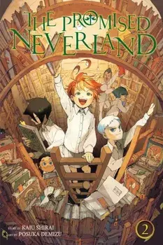The Promised Neverland, Vol. 2, Paperback/Kaiu Shirai