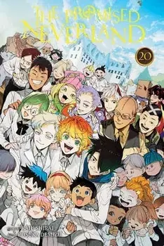 The Promised Neverland, Vol. 20, 20, Paperback/Kaiu Shirai