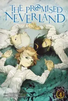 The Promised Neverland, Vol. 4, Paperback/Kaiu Shirai