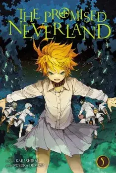 The Promised Neverland, Vol. 5, Paperback/Kaiu Shirai