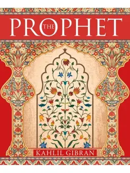 The Prophet, Hardback/Kahlil Gibran