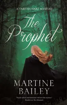 The Prophet, Hardcover/Martine Bailey