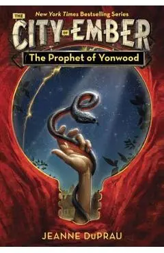 The Prophet of Yonwood - Jeanne Duprau