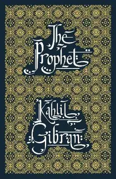 The Prophet, Paperback/Kahlil Gibran