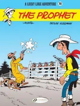 The Prophet, Paperback/Patrick Nordmann