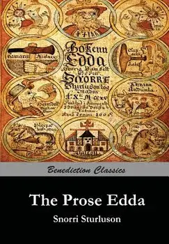 The Prose Edda, Paperback/Snorri Sturluson