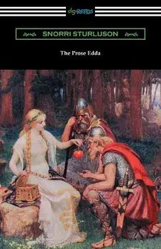 The Prose Edda, Paperback/Snorri Sturluson