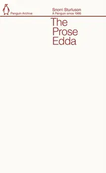 The Prose Edda, Paperback/Snorri Sturluson