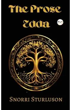 The Prose Edda - Snorri Sturluson
