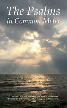 The Psalms in Common Meter, Paperback/D. Scott Foote