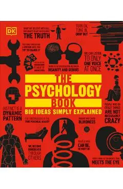 The Psychology Book: Big Ideas Simply Explained - Dk