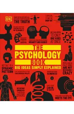 The Psychology Book - Dk