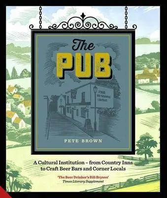 The Pub | Pete Brown