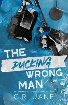 The Pucking Wrong Man, Paperback/C. R. Jane