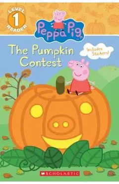 The Pumpkin Contest - Meredith Rusu