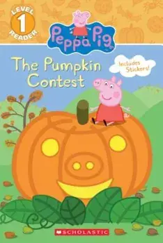 The Pumpkin Contest, Paperback/Meredith Rusu