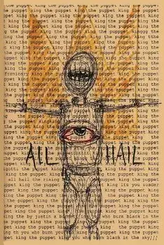 The Puppet King and Other Atonements, Paperback/Justin A. Burnett