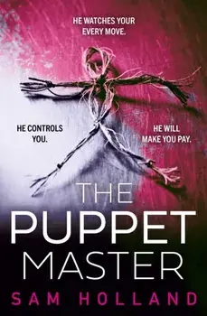 The Puppet Master, Paperback/Sam Holland