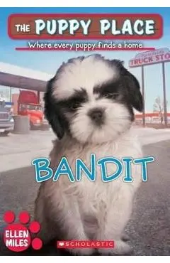 The Puppy Place #24: Bandit - Ellen Miles
