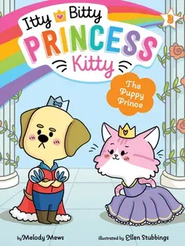 The Puppy Prince, Hardcover/Melody Mews