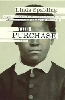 The Purchase, Paperback/Linda Spalding