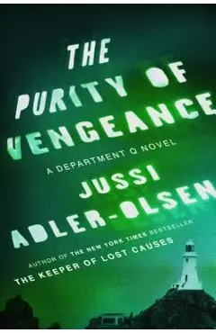 The Purity of Vengeance - Jussi Adler-olsen