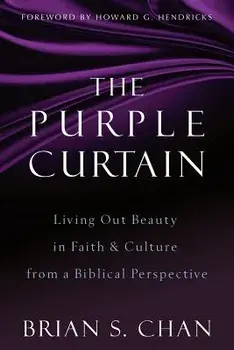 The Purple Curtain, Paperback/Brian S. Chan