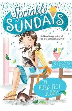 The Purr-Fect Scoop, Volume 3 - Coco Simon