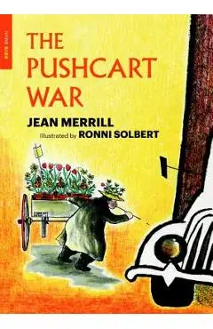 The Pushcart War - Jean Merrill