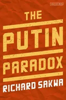 The Putin Paradox, Paperback/***