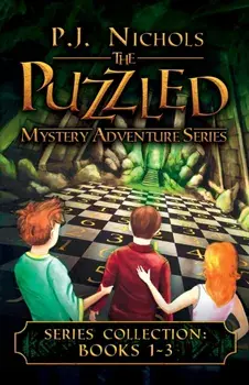 The Puzzled Mystery Adventure Series: Books 1-3: The Puzzled Collection, Paperback/P. J. Nichols