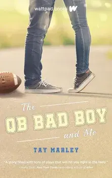 The Qb Bad Boy and Me, Paperback/Tay Marley
