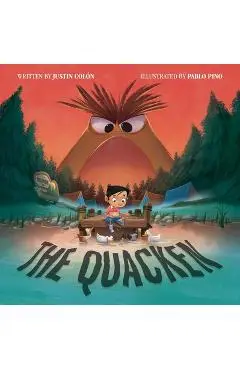 The Quacken - Justin Colón