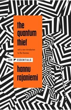 The Quantum Thief - Hannu Rajaniemi