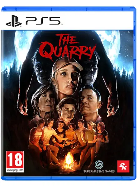 The Quarry PC|PlayStation 5|Xbox Series S/X|PlayStation 4|Xbox One