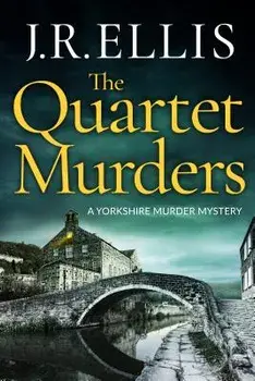 The Quartet Murders, Paperback/J. R. Ellis
