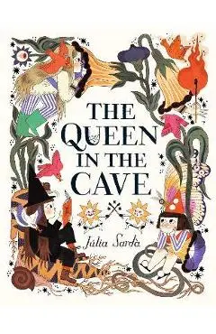 The Queen in the Cave - Júlia Sardà