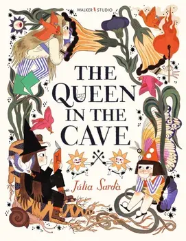 The Queen in the Cave, Paperback/Julia Sarda