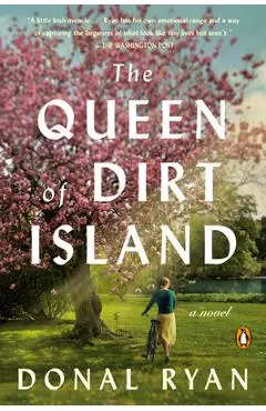 The Queen of Dirt Island - Donal Ryan