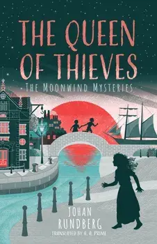 The Queen of Thieves, Paperback/Johan Rundberg